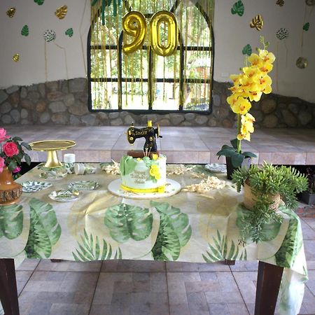 Brisas Del Rio Salento Guest House ภายนอก รูปภาพ