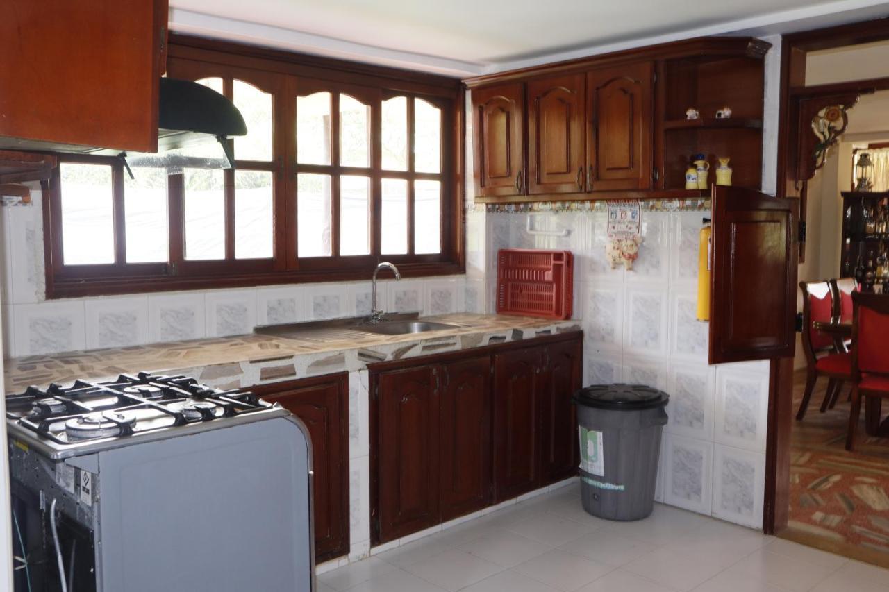 Brisas Del Rio Salento Guest House ภายนอก รูปภาพ