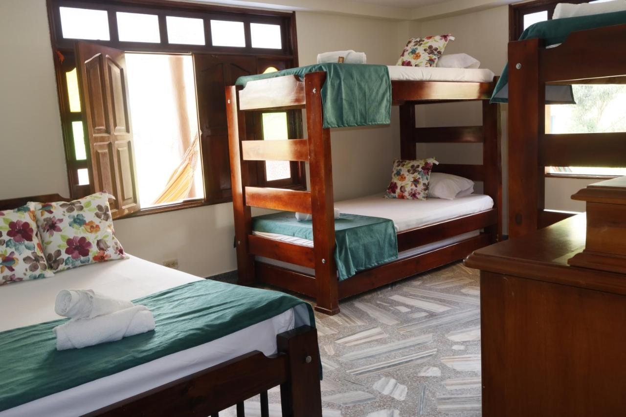 Brisas Del Rio Salento Guest House ภายนอก รูปภาพ