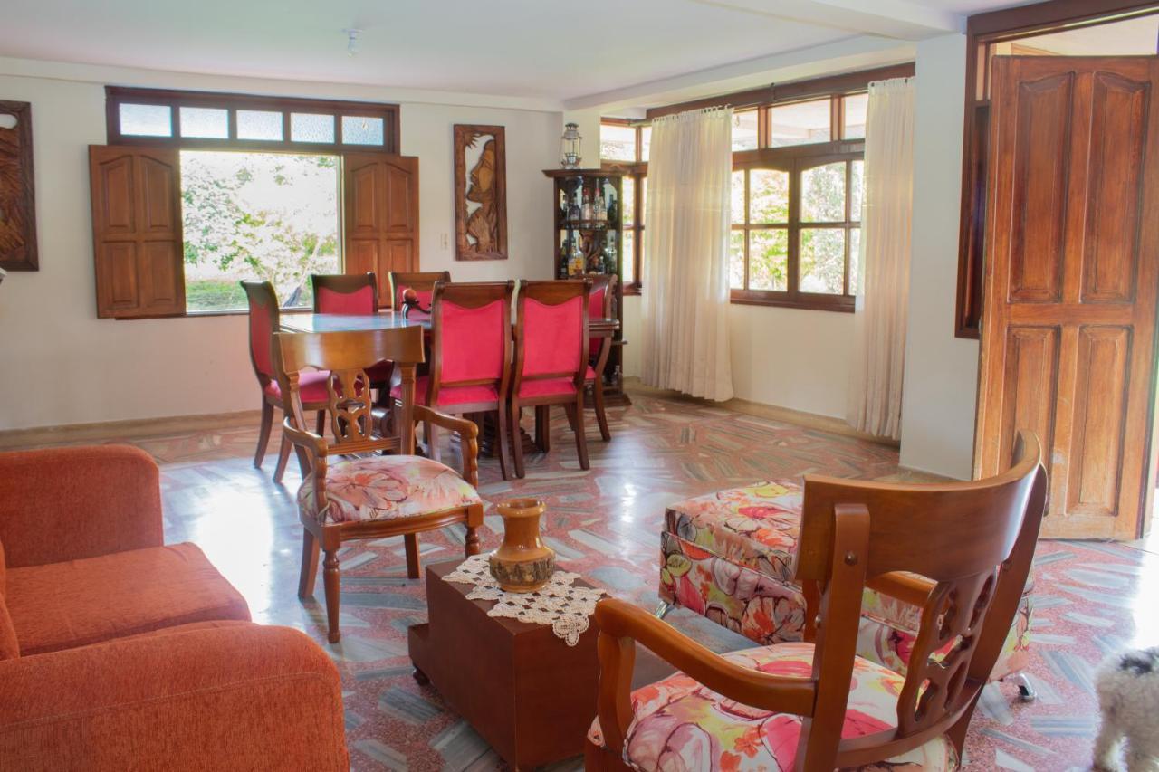 Brisas Del Rio Salento Guest House ภายนอก รูปภาพ
