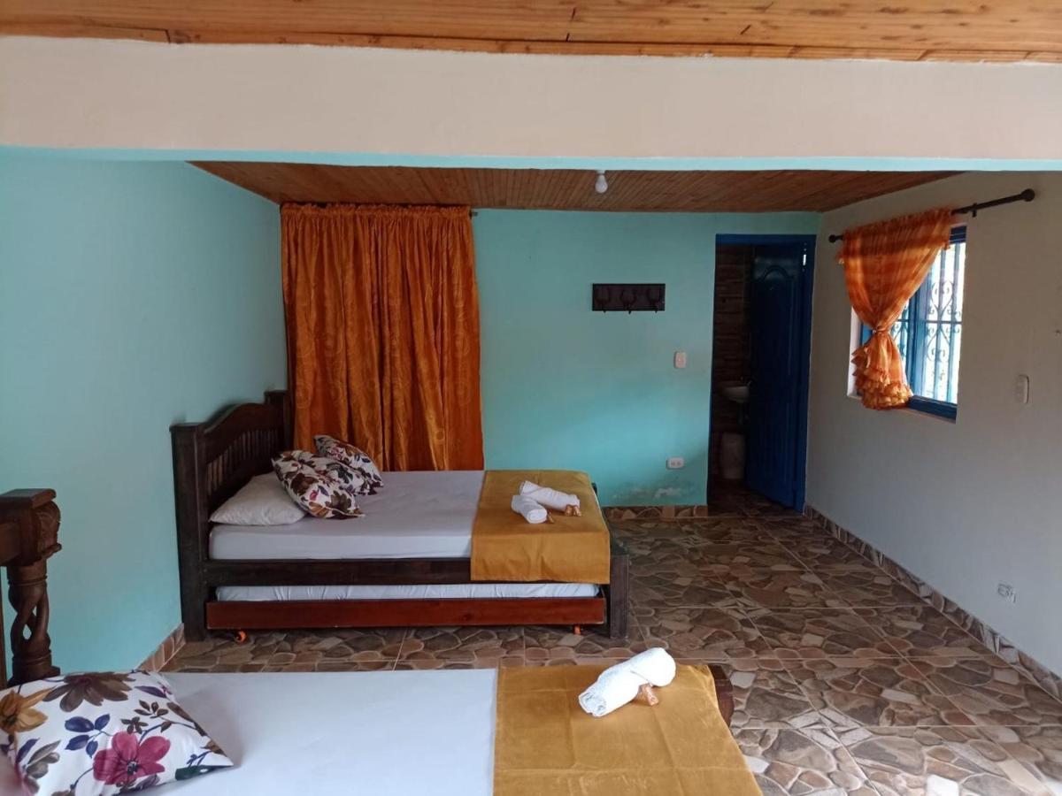 Brisas Del Rio Salento Guest House ภายนอก รูปภาพ