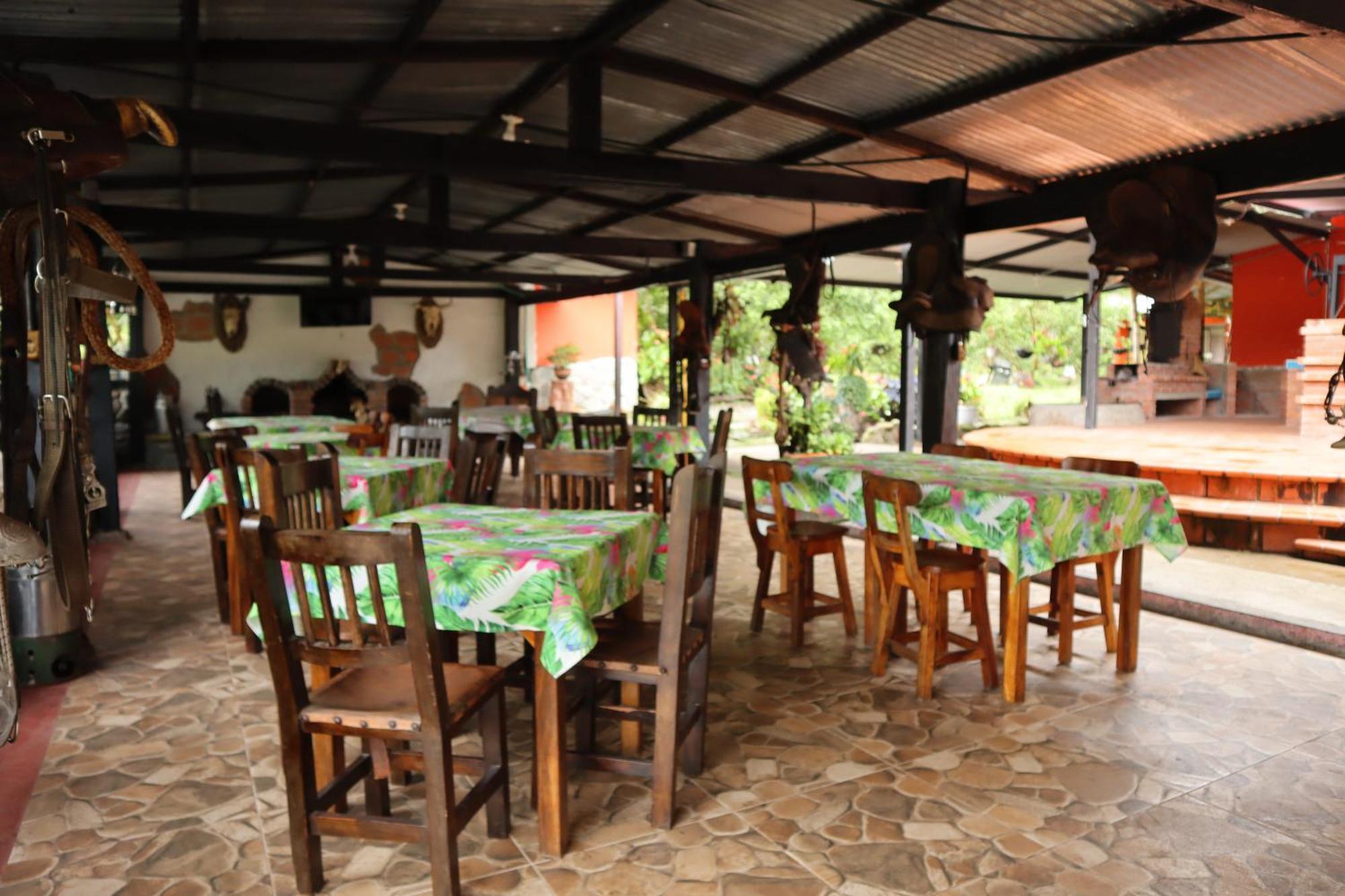 Brisas Del Rio Salento Guest House ภายนอก รูปภาพ