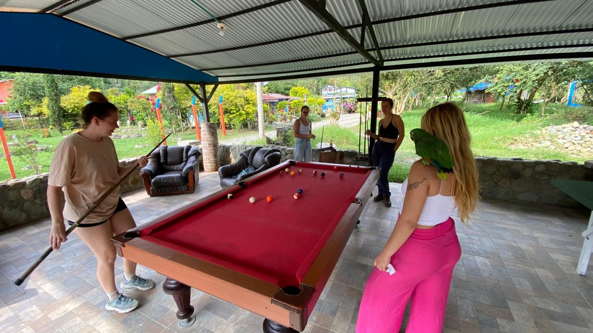 Brisas Del Rio Salento Guest House ภายนอก รูปภาพ