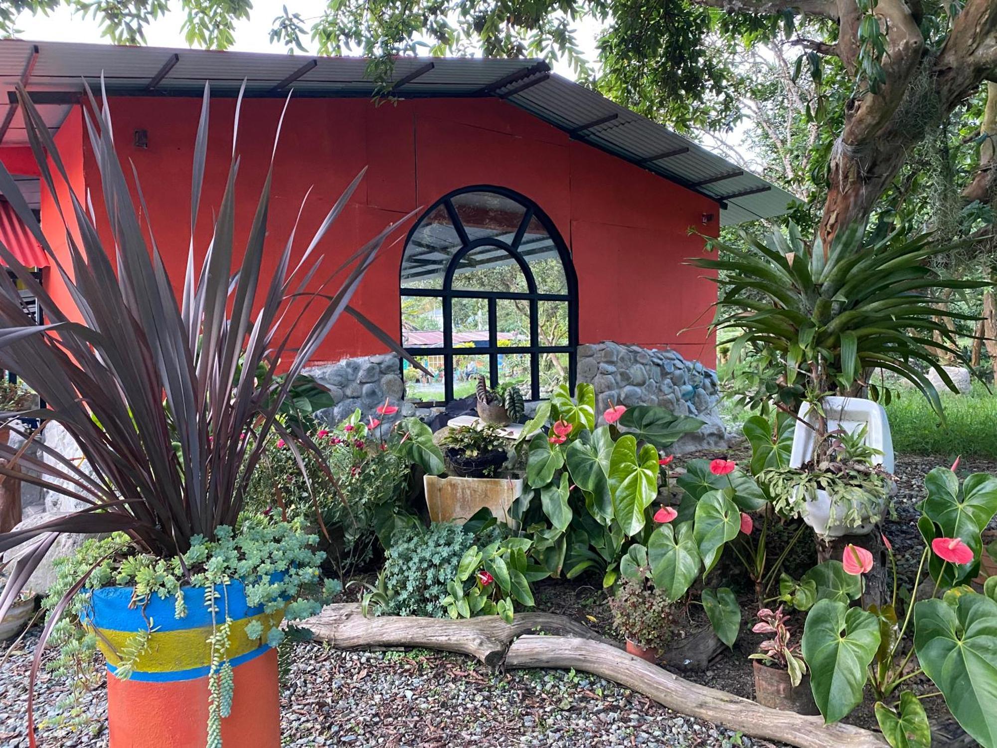 Brisas Del Rio Salento Guest House ภายนอก รูปภาพ